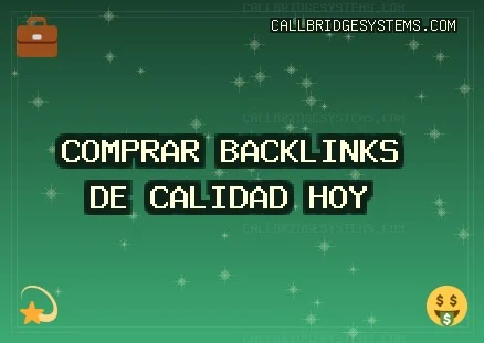 Comprar backlinks de calidad hoy Backlinks de calidad